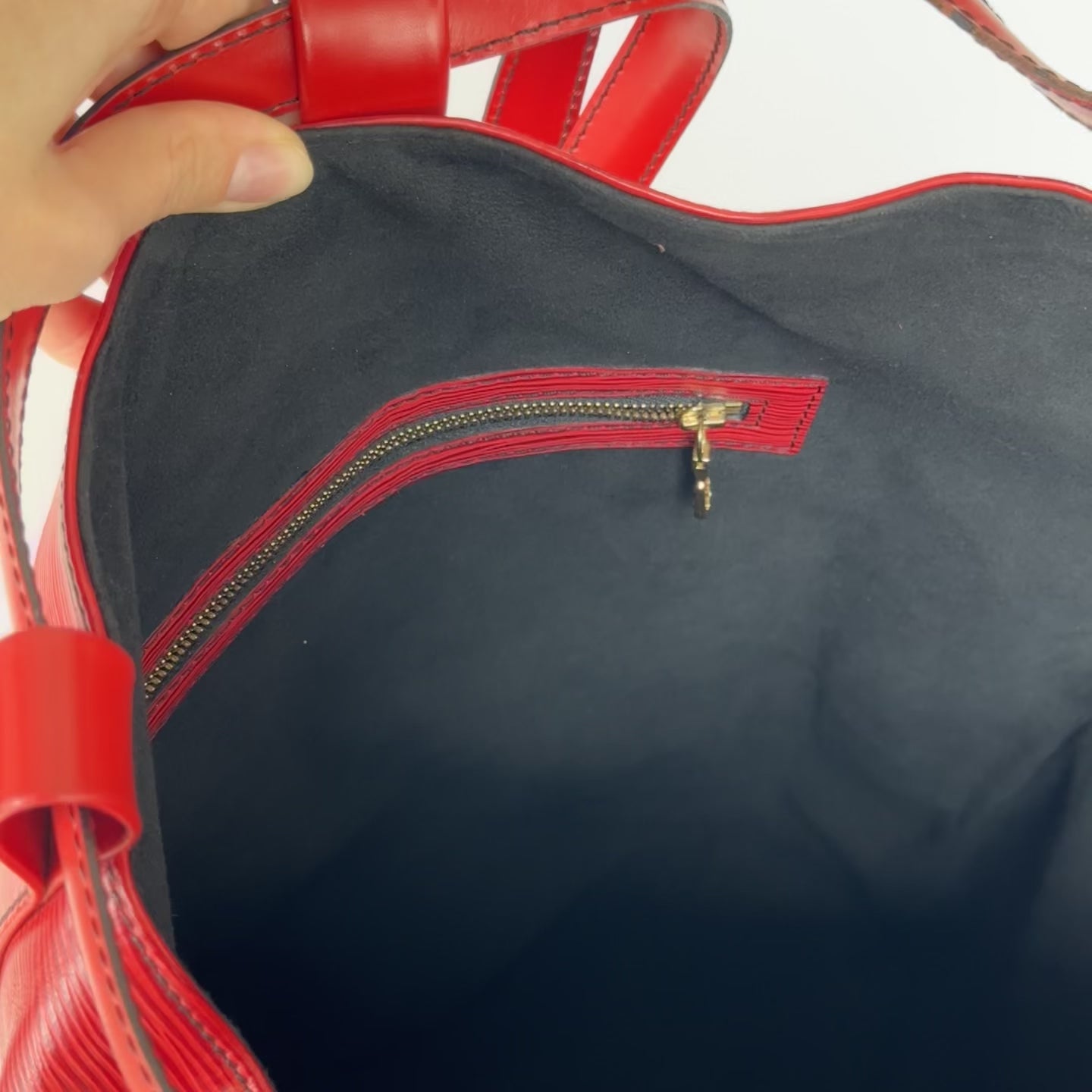 Louis Vuitton Randonne Epi Backpack - Queen May
