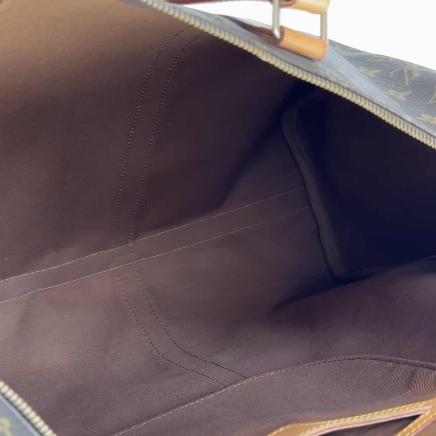 Louis Vuitton Sac Flanerie 45 - Queen May