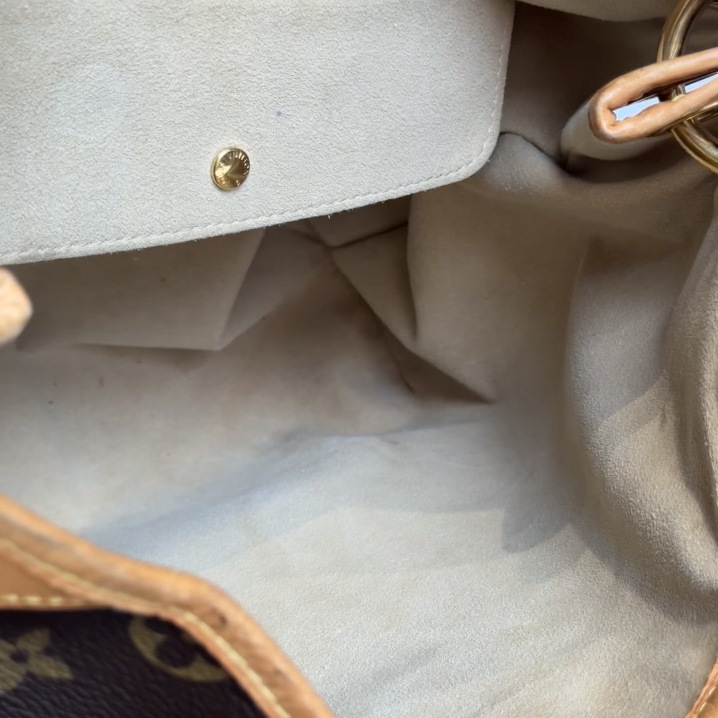 Louis Vuitton Monogram Galliera PM - Queen May