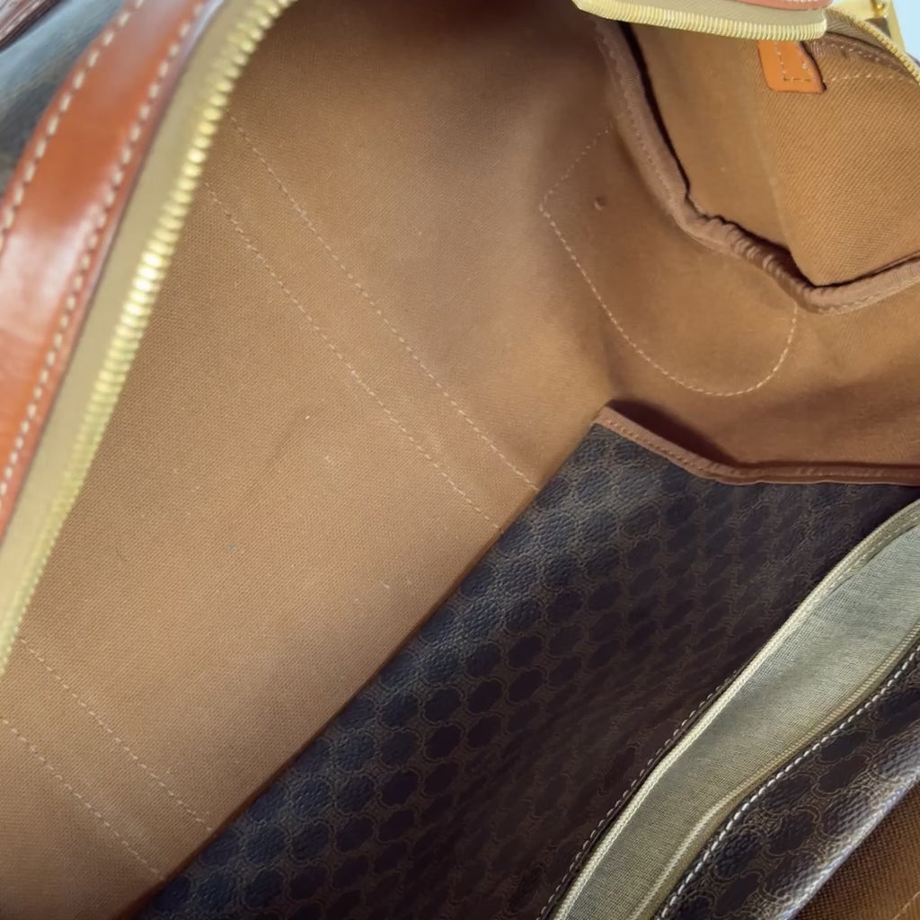 Celine Boston Duffle Bag - Queen May
