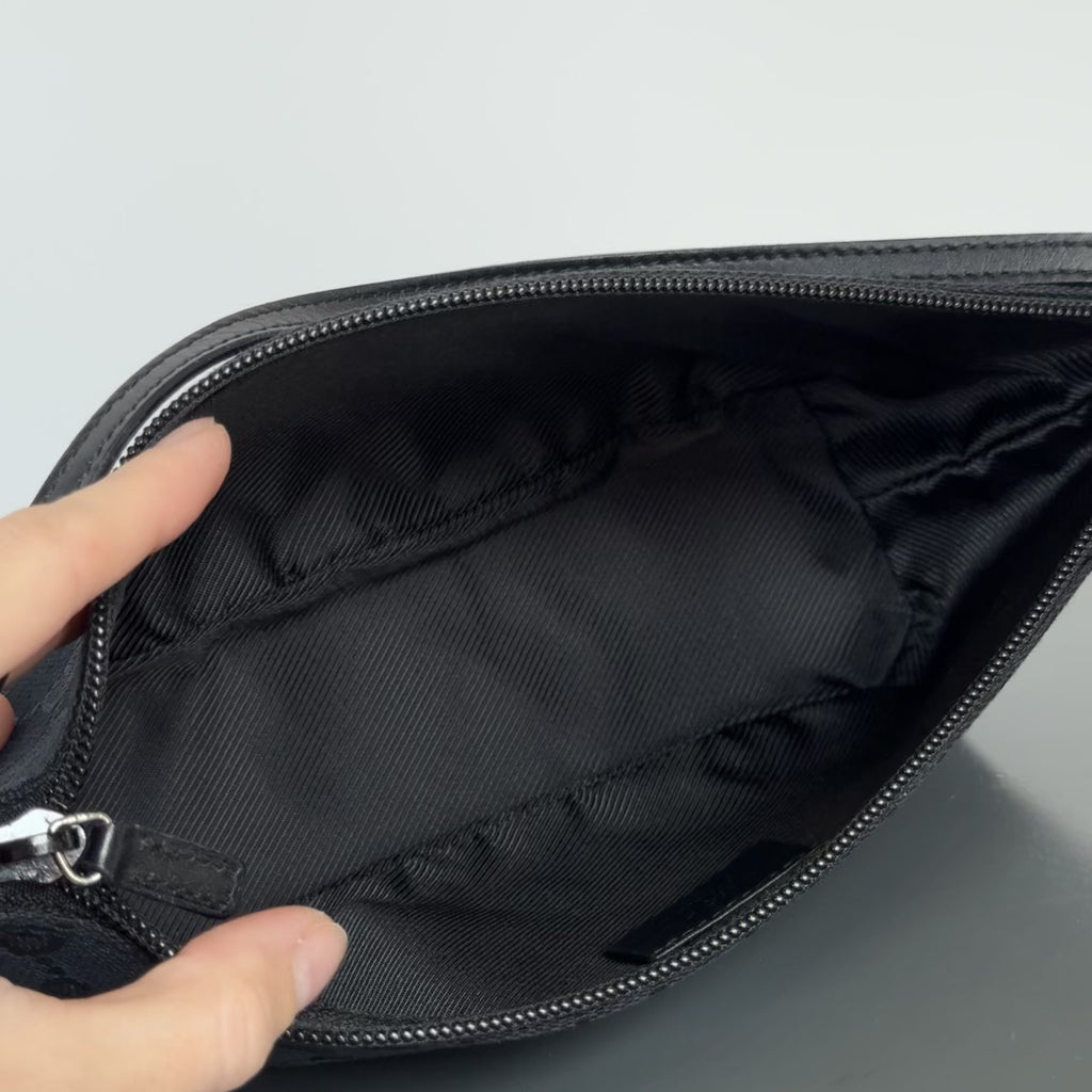Gucci Boat Pochette - Queen May
