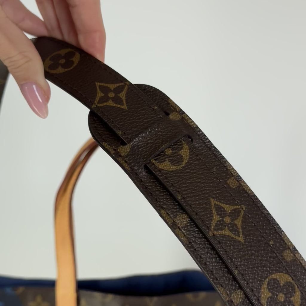 Louis Vuitton Spring 2015 Cabas Jour V Tote - Queen May