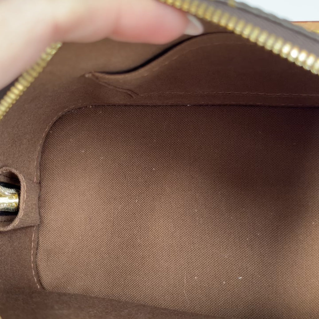 Louis Vuitton Monogram Alma BB - Queen May