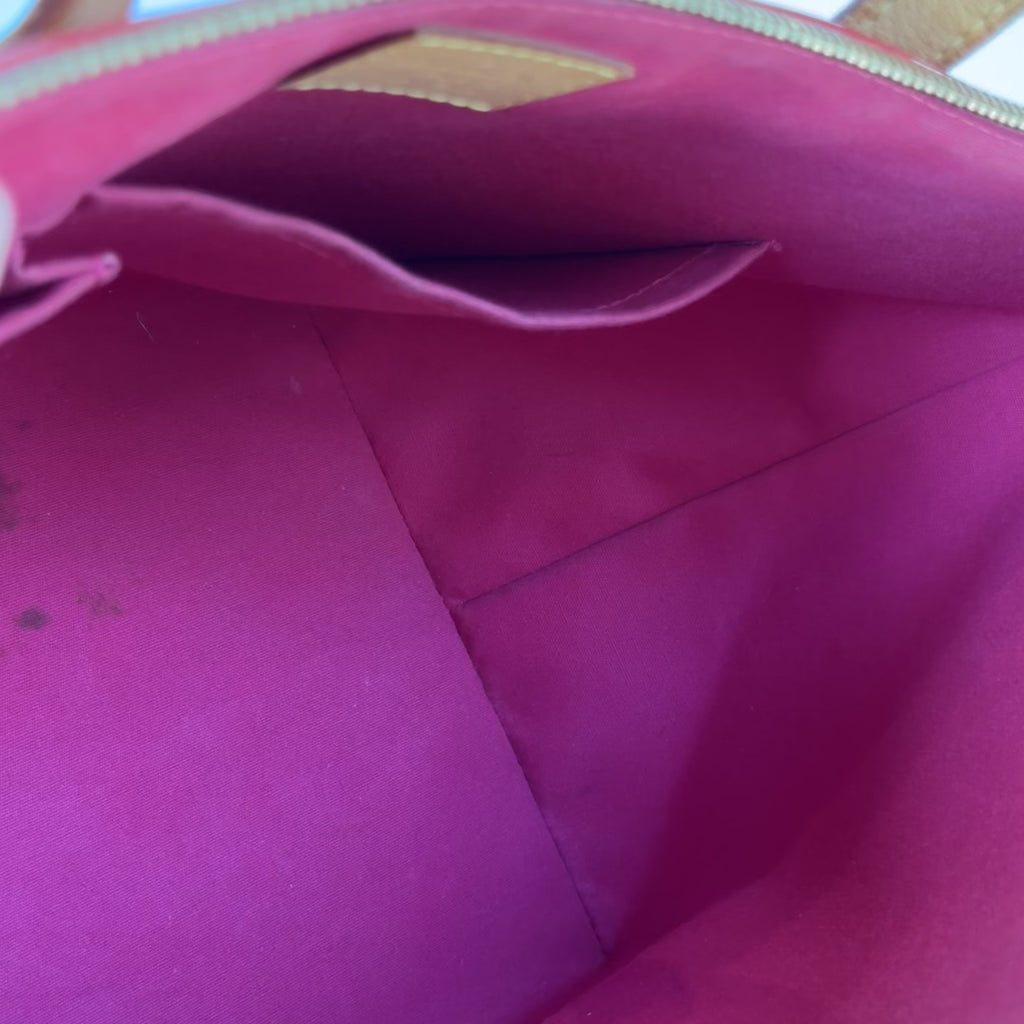 Louis Vuitton Bellevue Vernis PM - Queen May