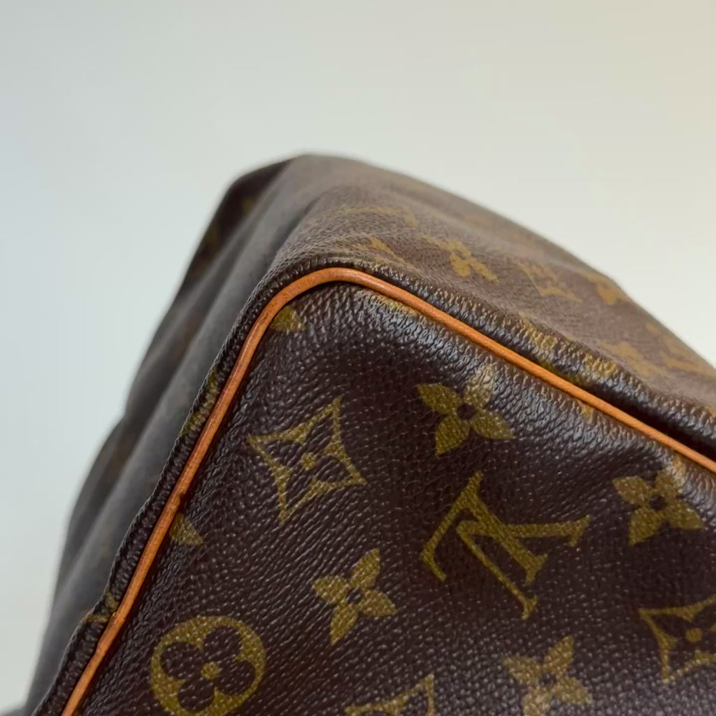 Louis Vuitton Monogram Speedy 25 - Queen May