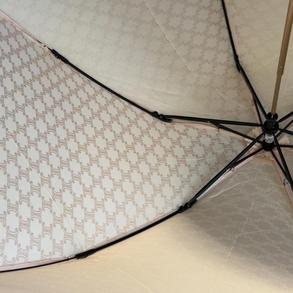 Celine April Showers Umbrella - Queen May