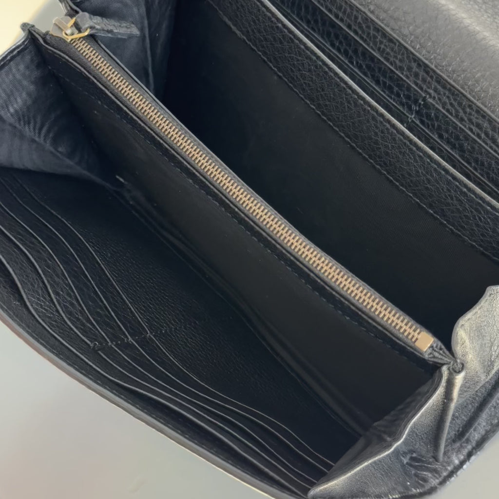 Gucci Small Wallet on Chain Marmont - Queen May