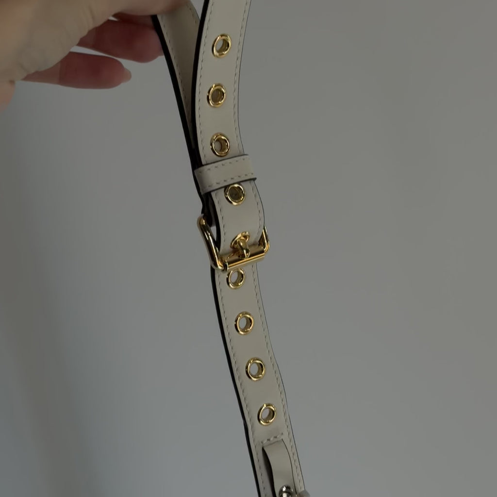 Prada Soft Sound Bag with Charms - Queen May