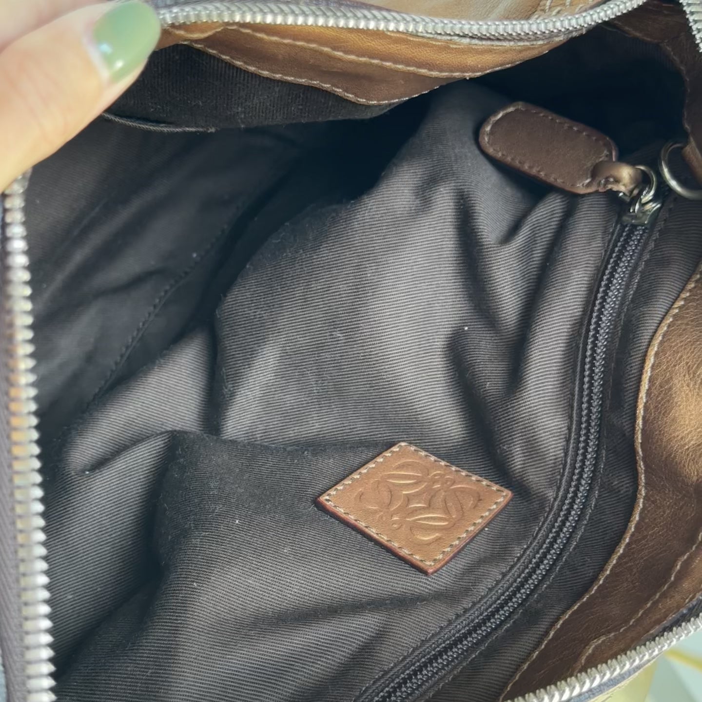 Loewe Fiesta Handbag - Queen May