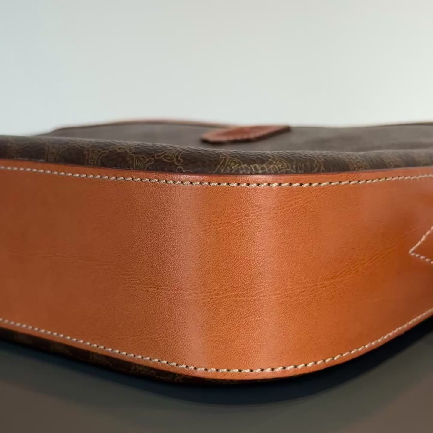 Celine Macadam Crossbody Bag - Queen May