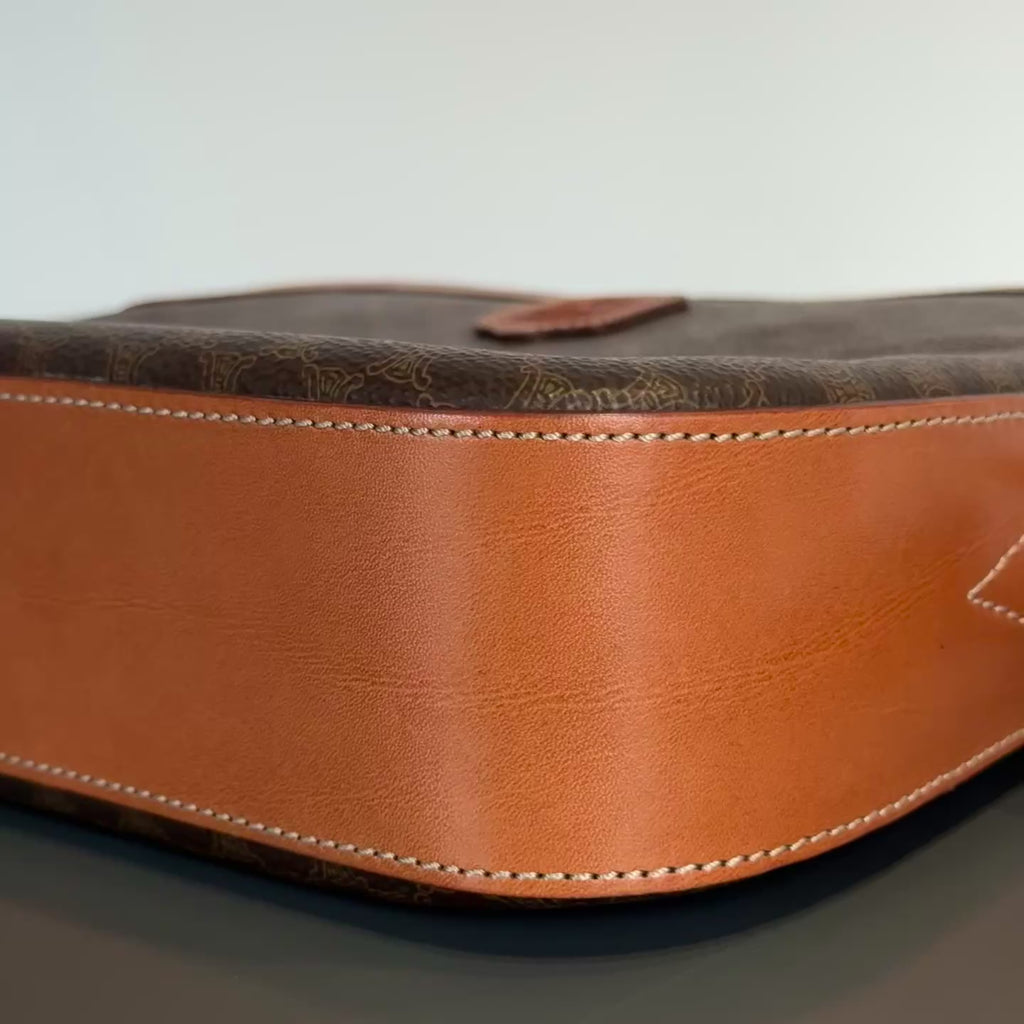 Celine Macadam Crossbody Bag - Queen May