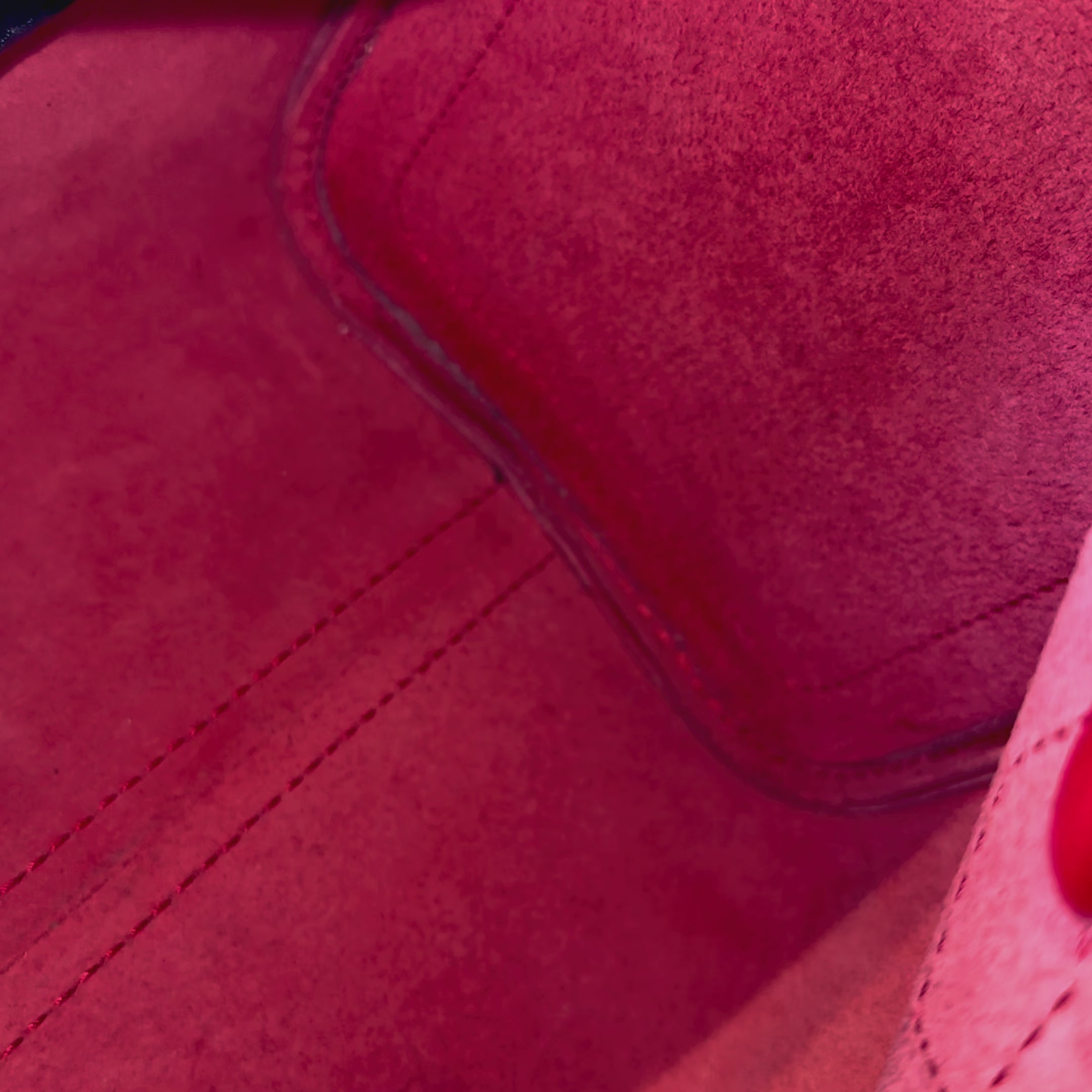 Louis Vuitton Epi Leather Speedy 30 Red - Queen May