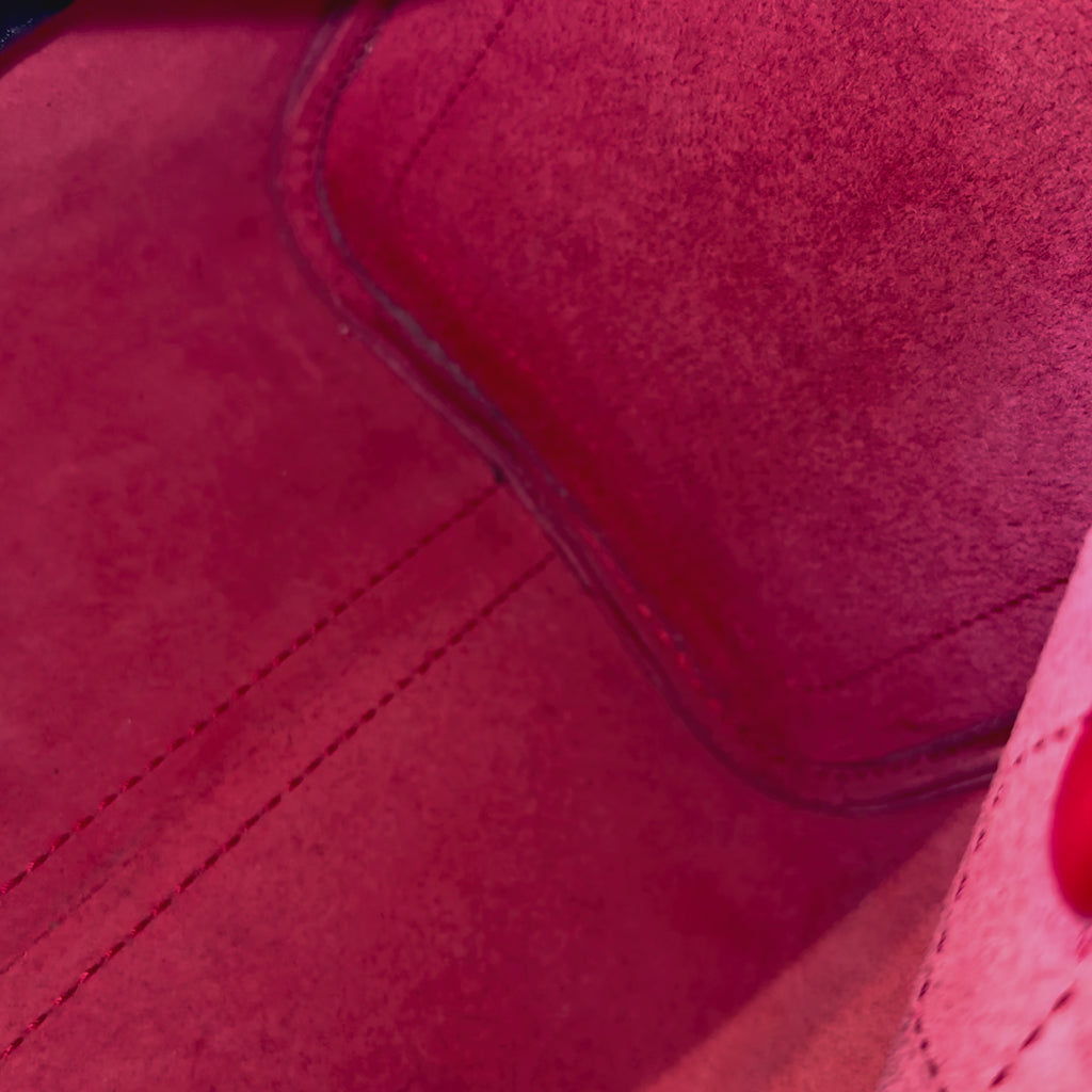 Louis Vuitton Epi Leather Speedy 30 Red - Queen May