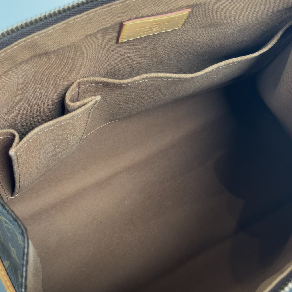 Louis Vuitton Monogram Popincourt Haut Tote - Queen May