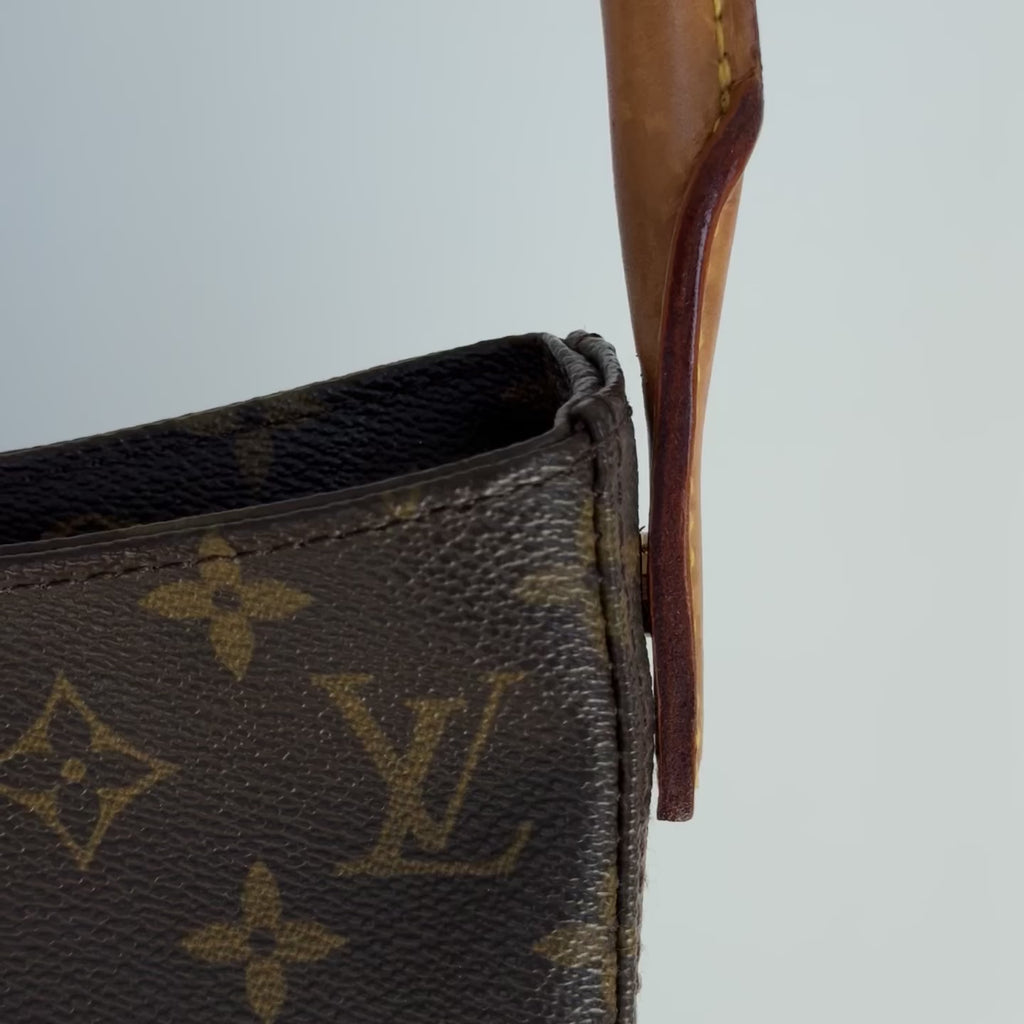 Louis Vuitton Monogram Looping GM - Queen May