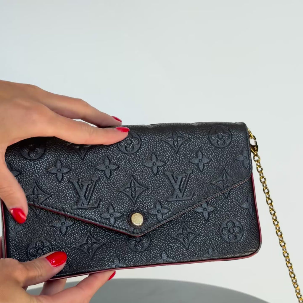 Louis Vuitton Pochette Felicie - Queen May