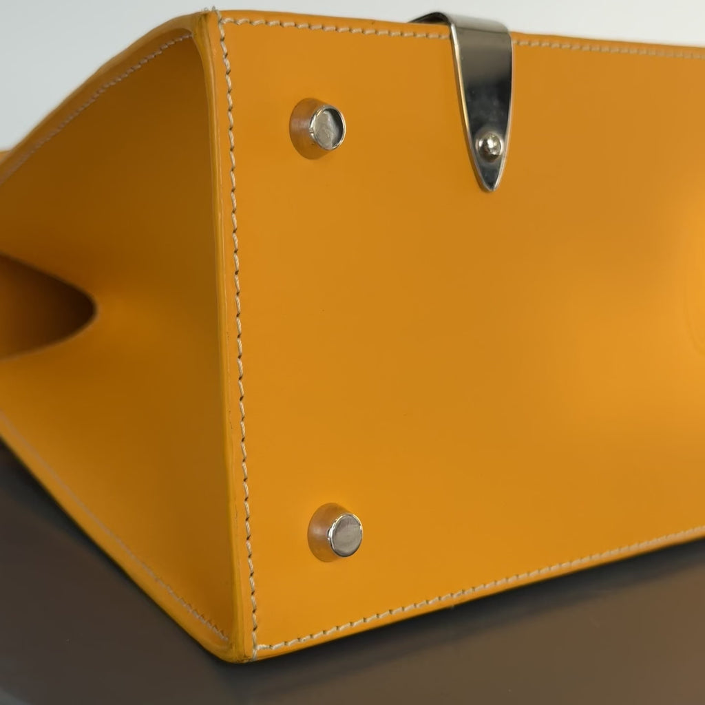 Goyard Goyardine Saigon PM Yellow - Queen May