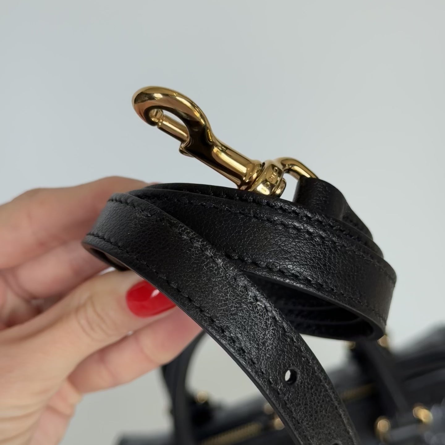 Gucci GG Star Medium Shoulder Bag - Queen May