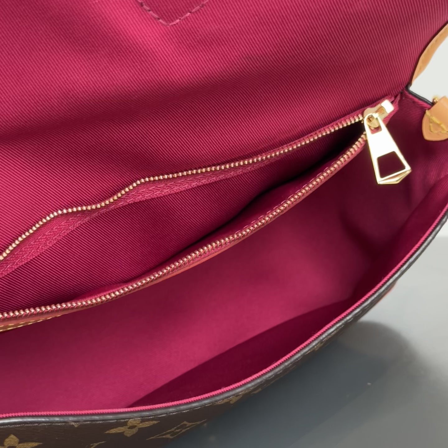 Louis Vuitton Monogram Diane - Queen May