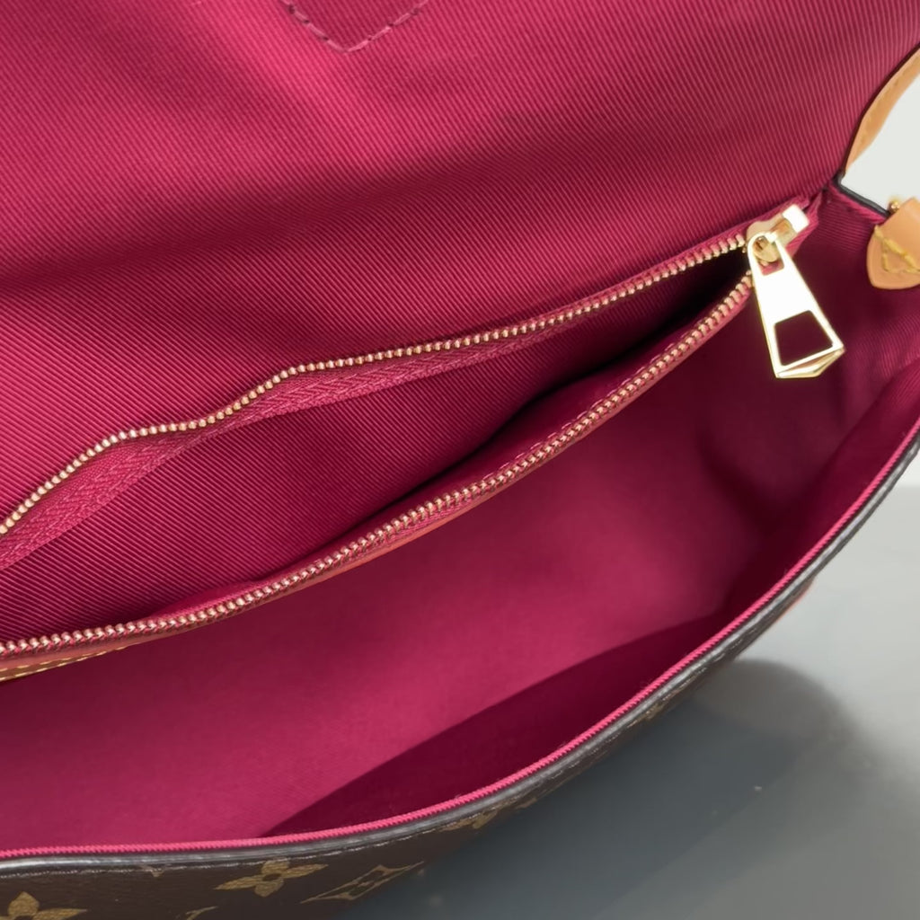 Louis Vuitton Monogram Diane - Queen May