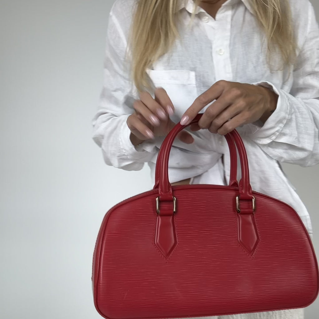 Louis Vuitton Epi Jasmin - Queen May