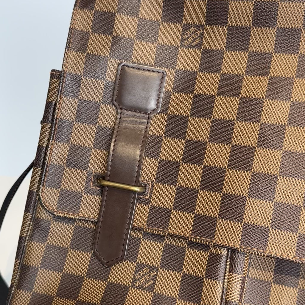 Louis Vuitton Damier Ebene Broadway - Queen May