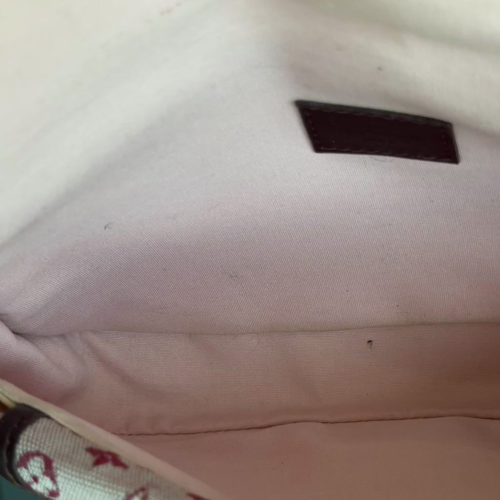 Louis Vuitton Monogram Mini Lin Marjorie - Queen May