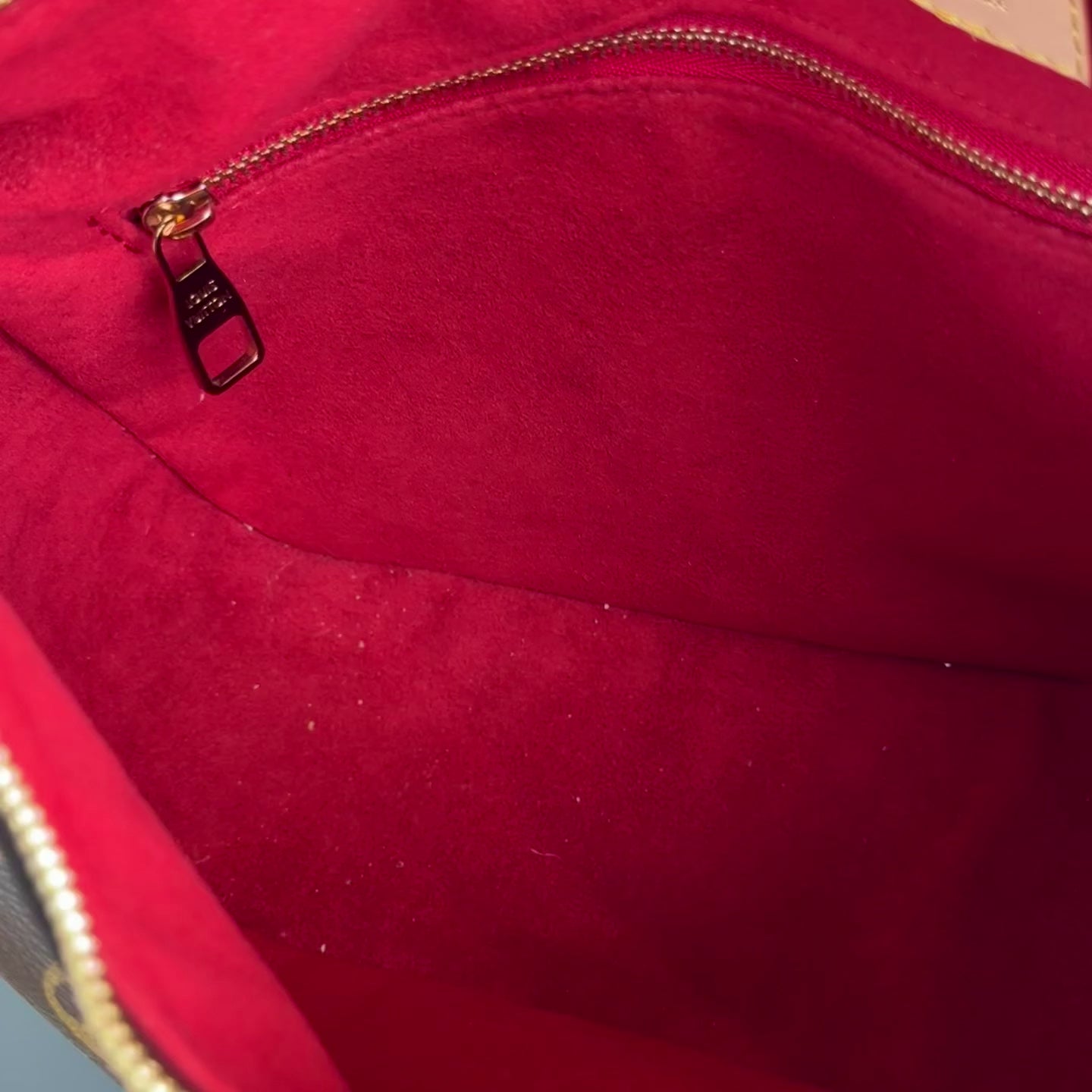 Louis Vuitton Slouchy PM - Queen May