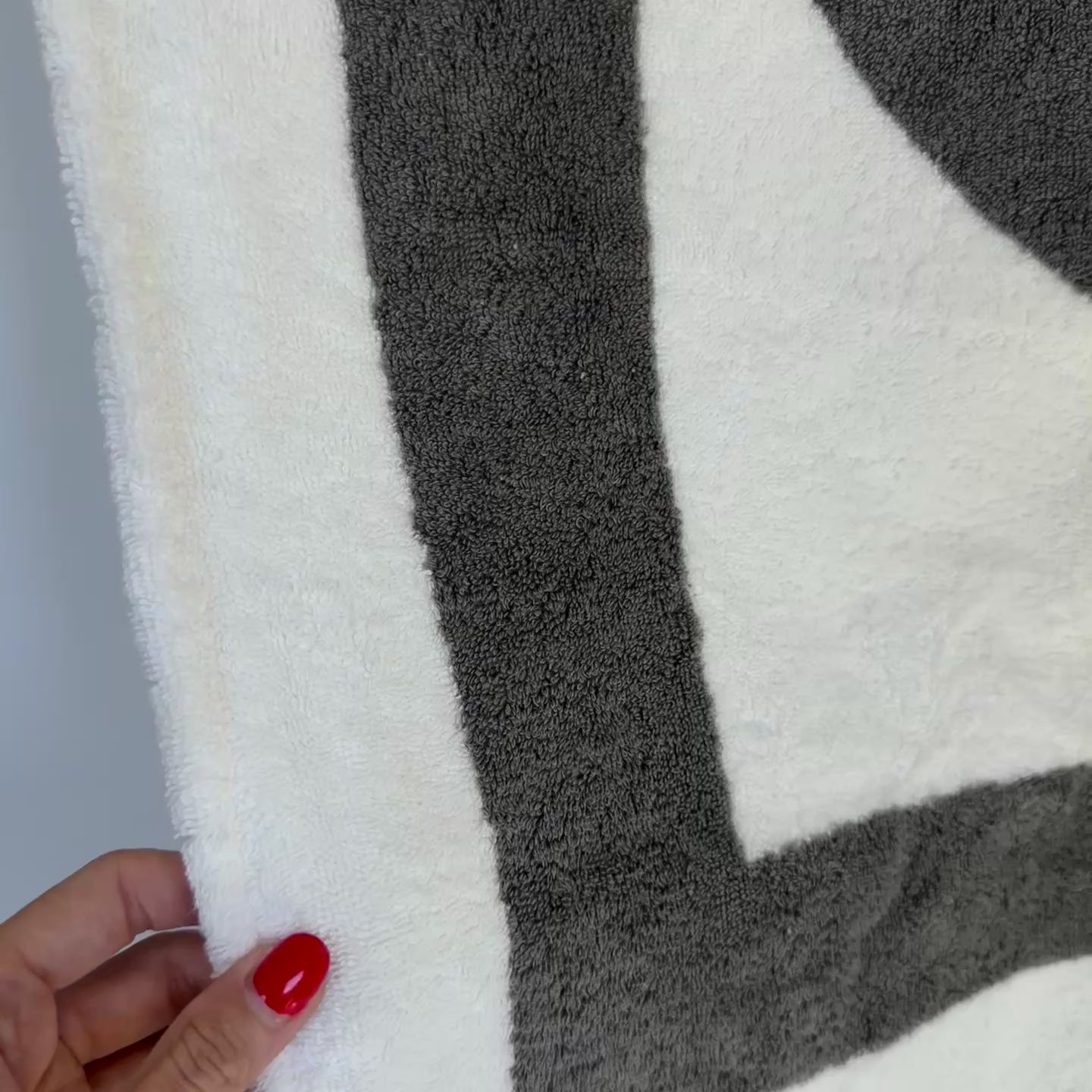 Chanel Beach Towel - Queen May