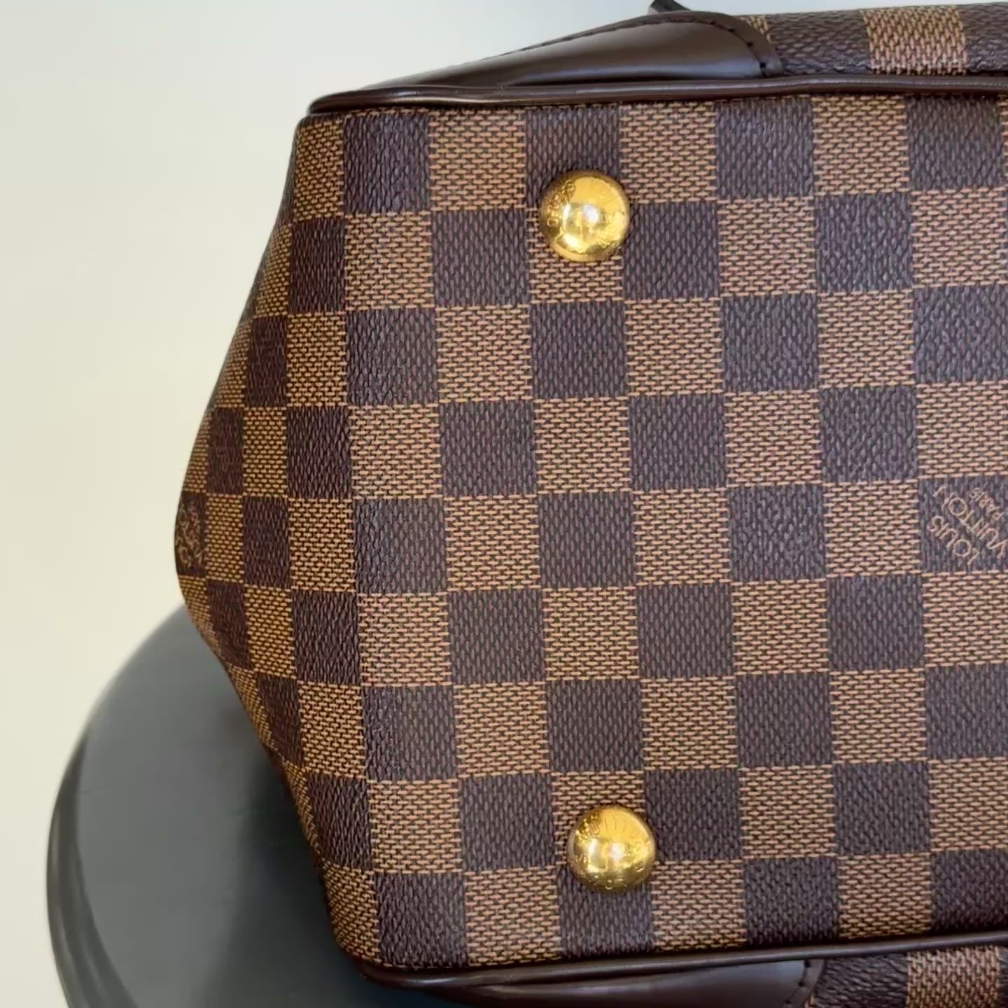 Louis Vuitton Damier Ebene Verona PM - Queen May