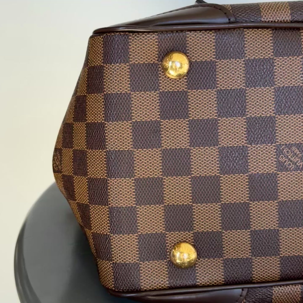 Louis Vuitton Damier Ebene Verona PM - Queen May