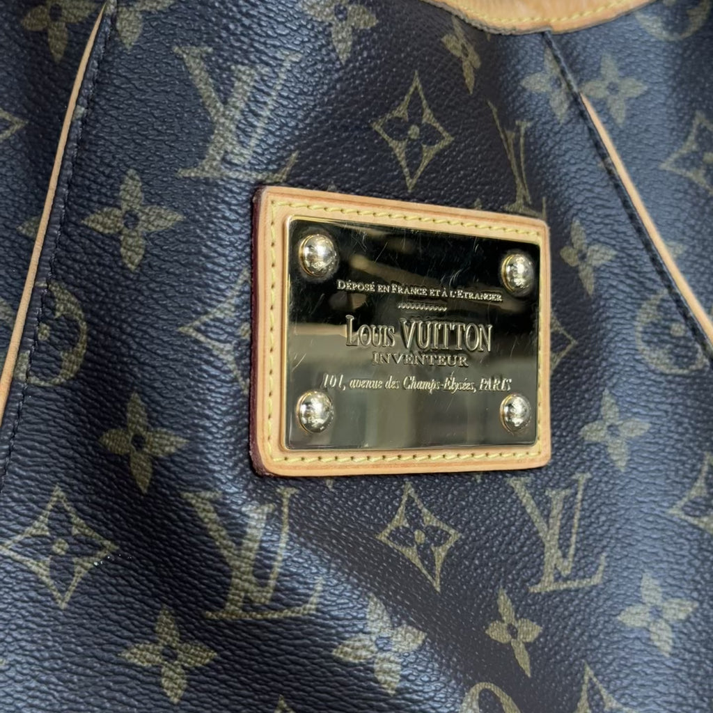 Louis Vuitton Monogram Galliera PM - Queen May