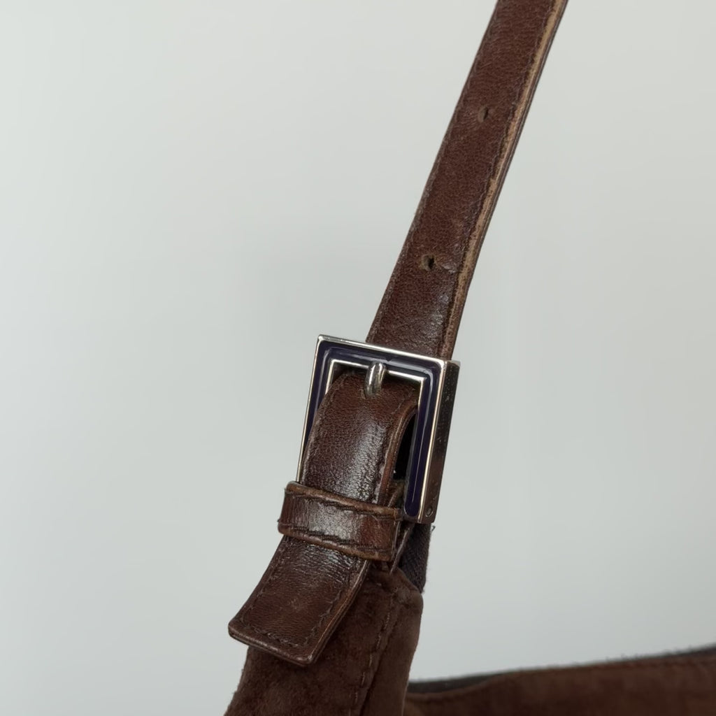 Fendi Suede Mama Forever Bag - Queen May