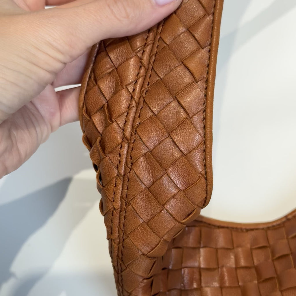 Bottega Veneta Intrecciato Mini Hobo - Queen May