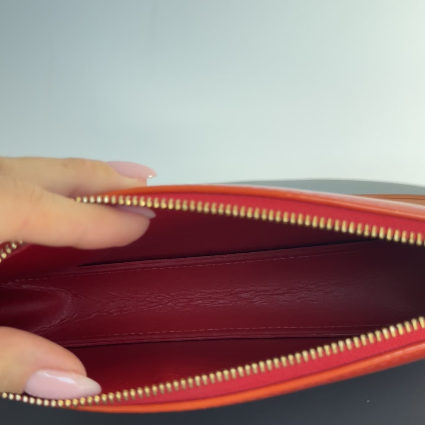 Louis Vuitton Vernis Lexington Red - Queen May