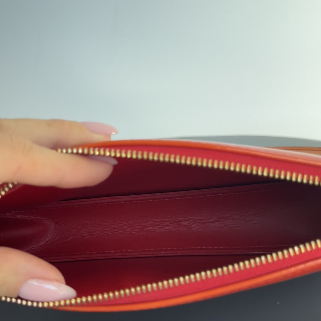 Louis Vuitton Vernis Lexington Red - Queen May