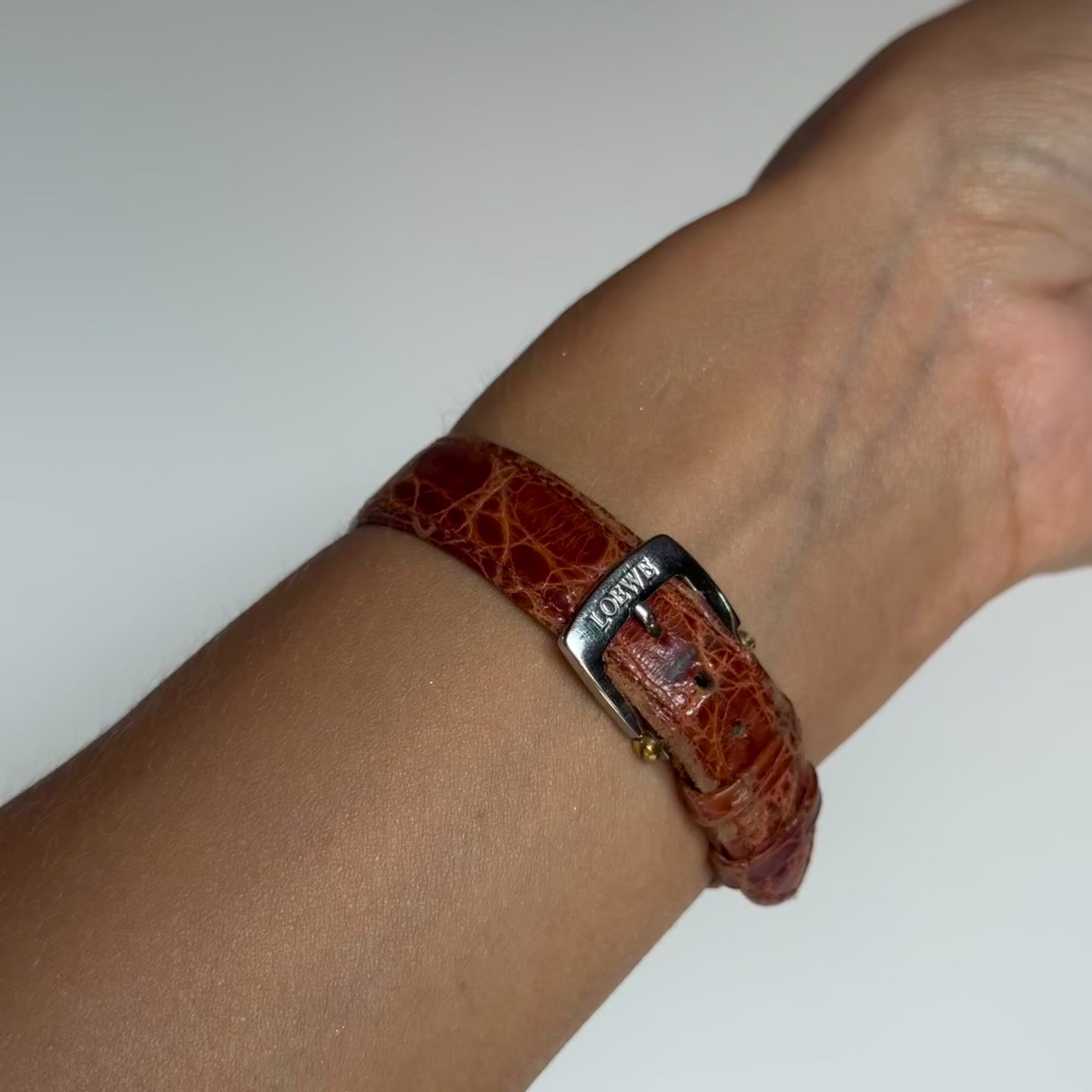 Vintage Ladies Loewe Watch - Queen May