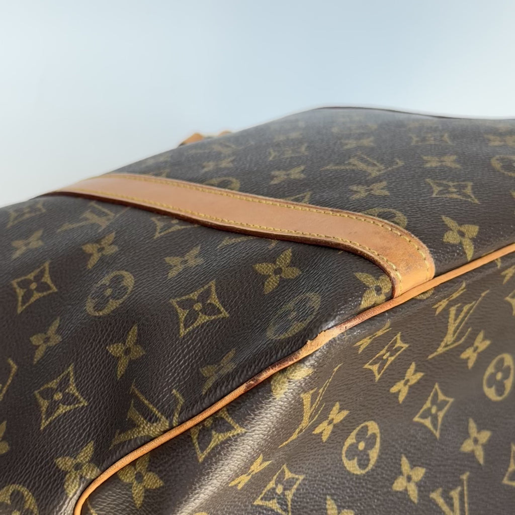Louis Vuitton Monogram Sac Tote - Queen May