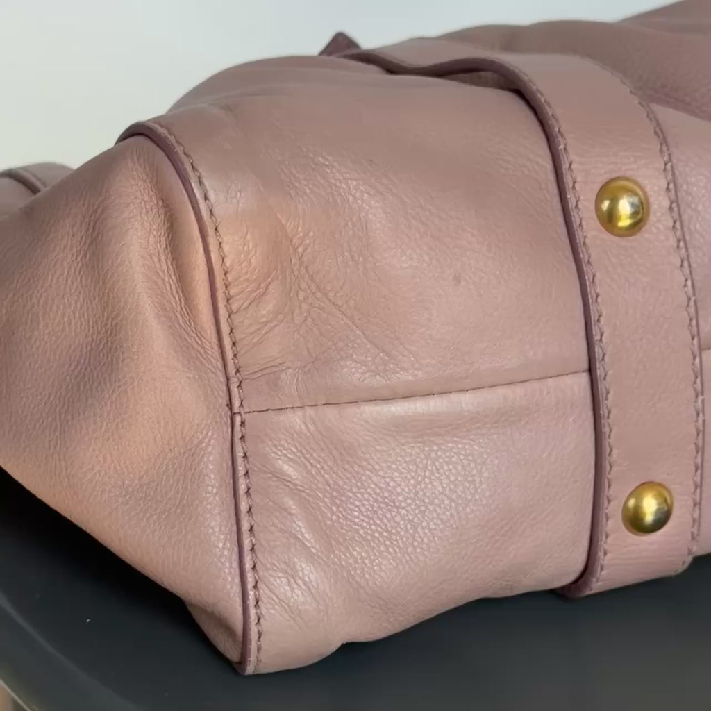 Miu Miu Vintage Fluffy Bag - Queen May