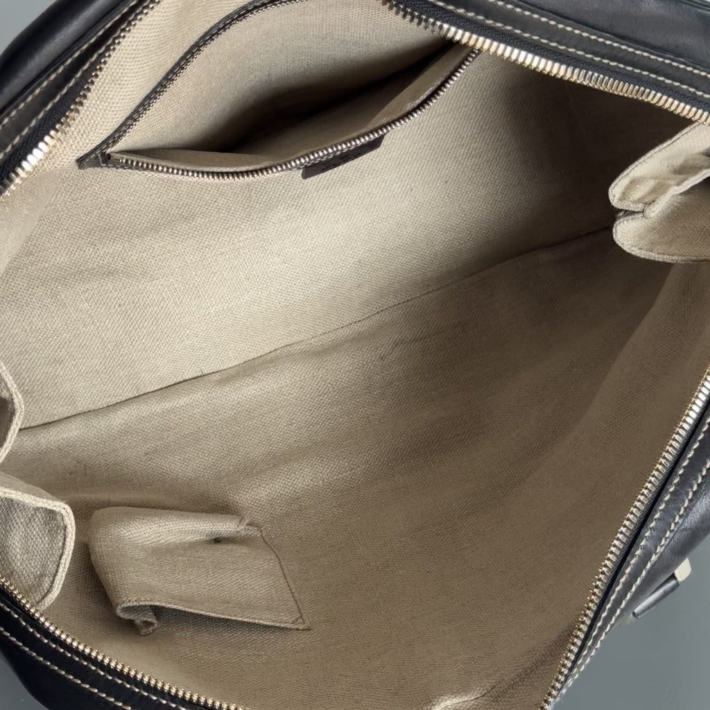Vintage Gucci Boston Duffle Bag - Queen May