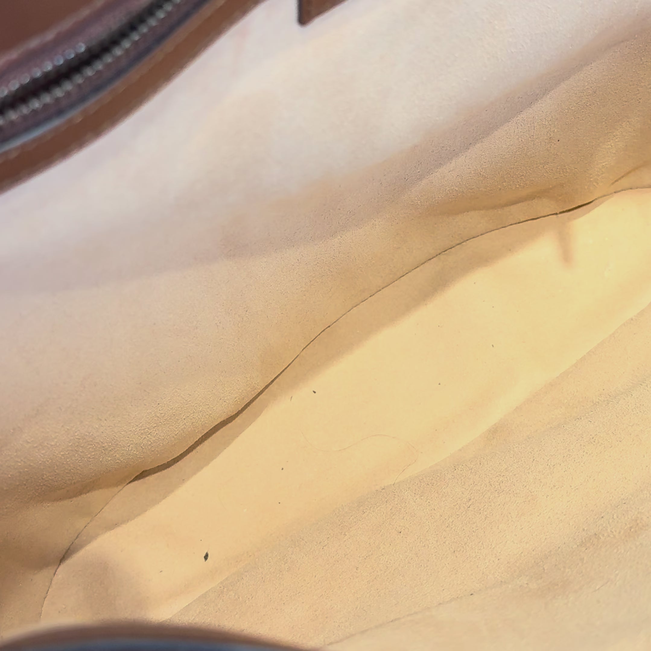 Gucci Diana Medium Leather Tote Brown - Queen May