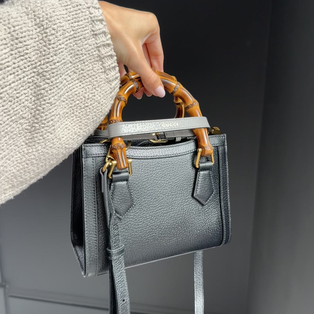 Gucci Diana Mini Tote Bag - Queen May