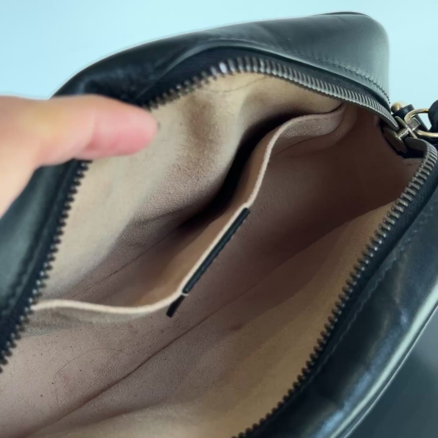 Gucci Marmont Mini Camera Bag - Queen May