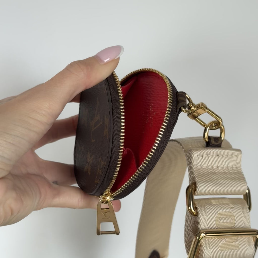 Louis Vuitton Monogram On The Go East To West - Queen May