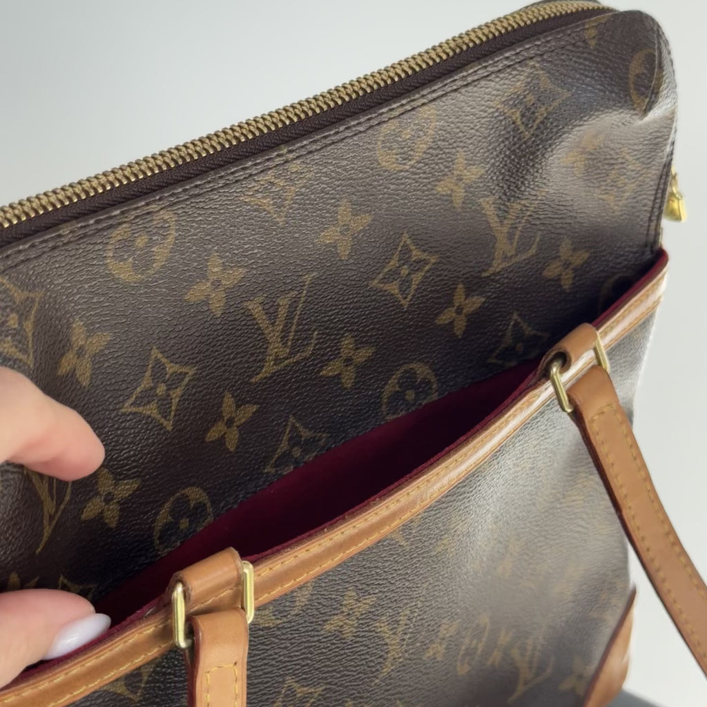 Louis Vuitton Monogram Sac Coussin GM Vintage - Queen May