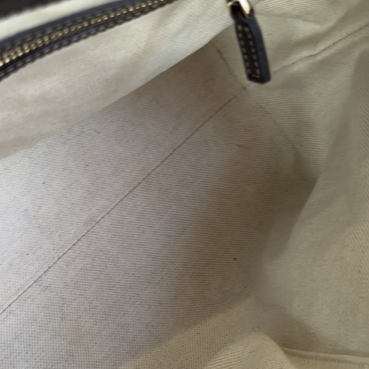 Gucci Monogram Lovely Hearts Tote - Queen May