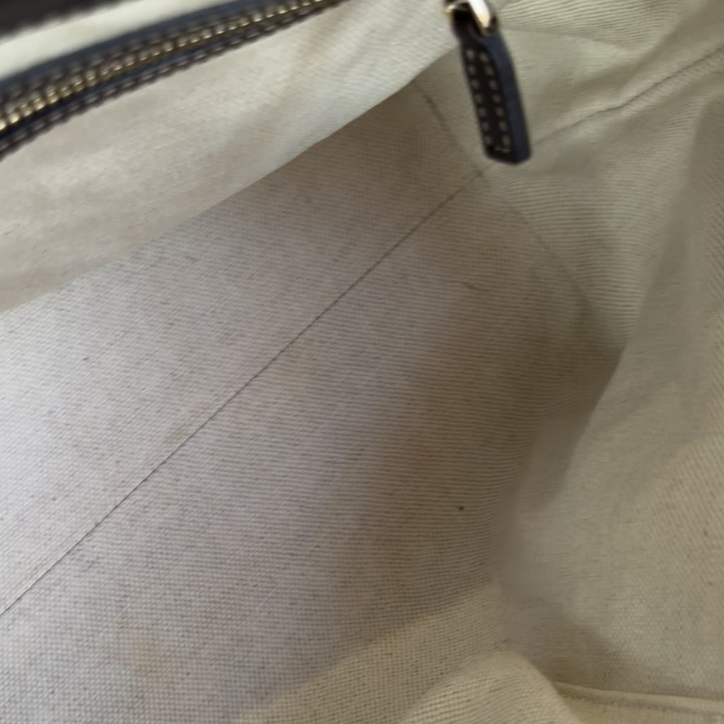 Gucci Monogram Lovely Hearts Tote - Queen May