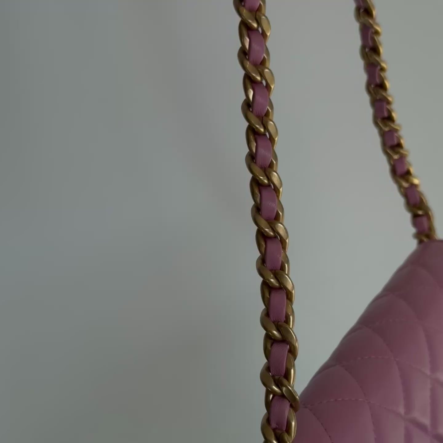 Chanel Candy Wallet on Chain - Queen May