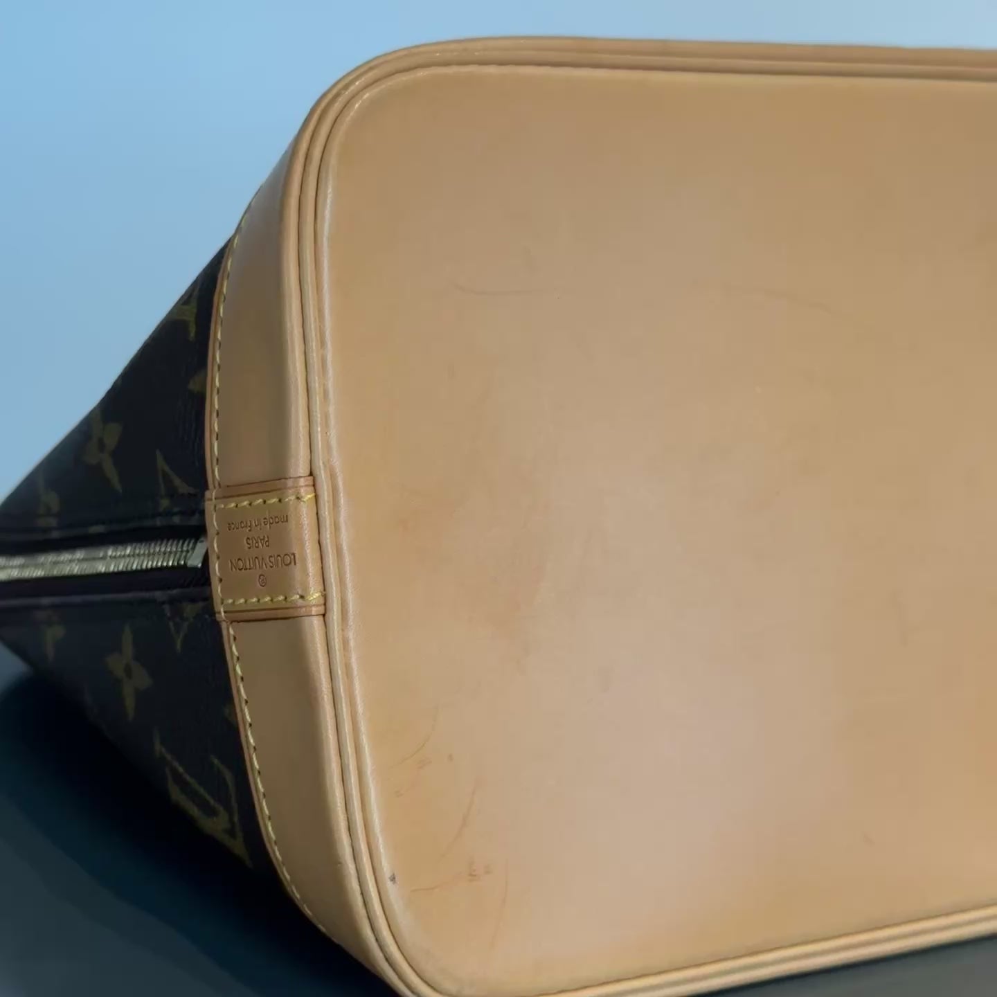 Louis Vuitton Monogram Alma PM - Queen May