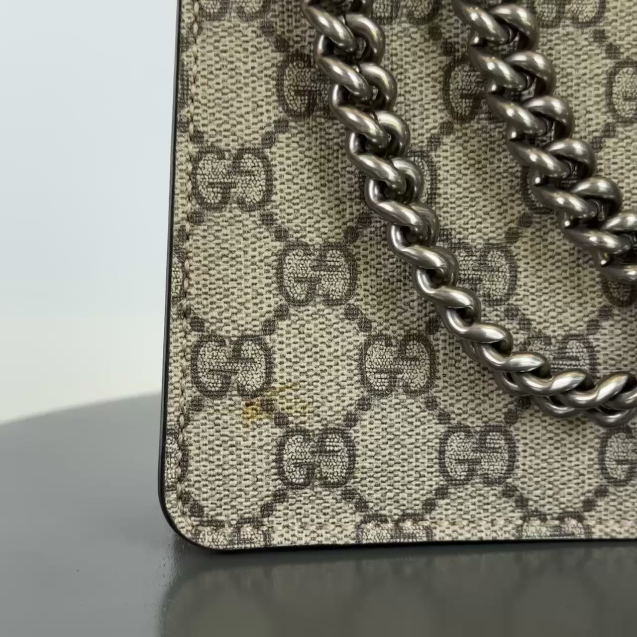 Gucci Dionysus GG Bag Mini - Queen May